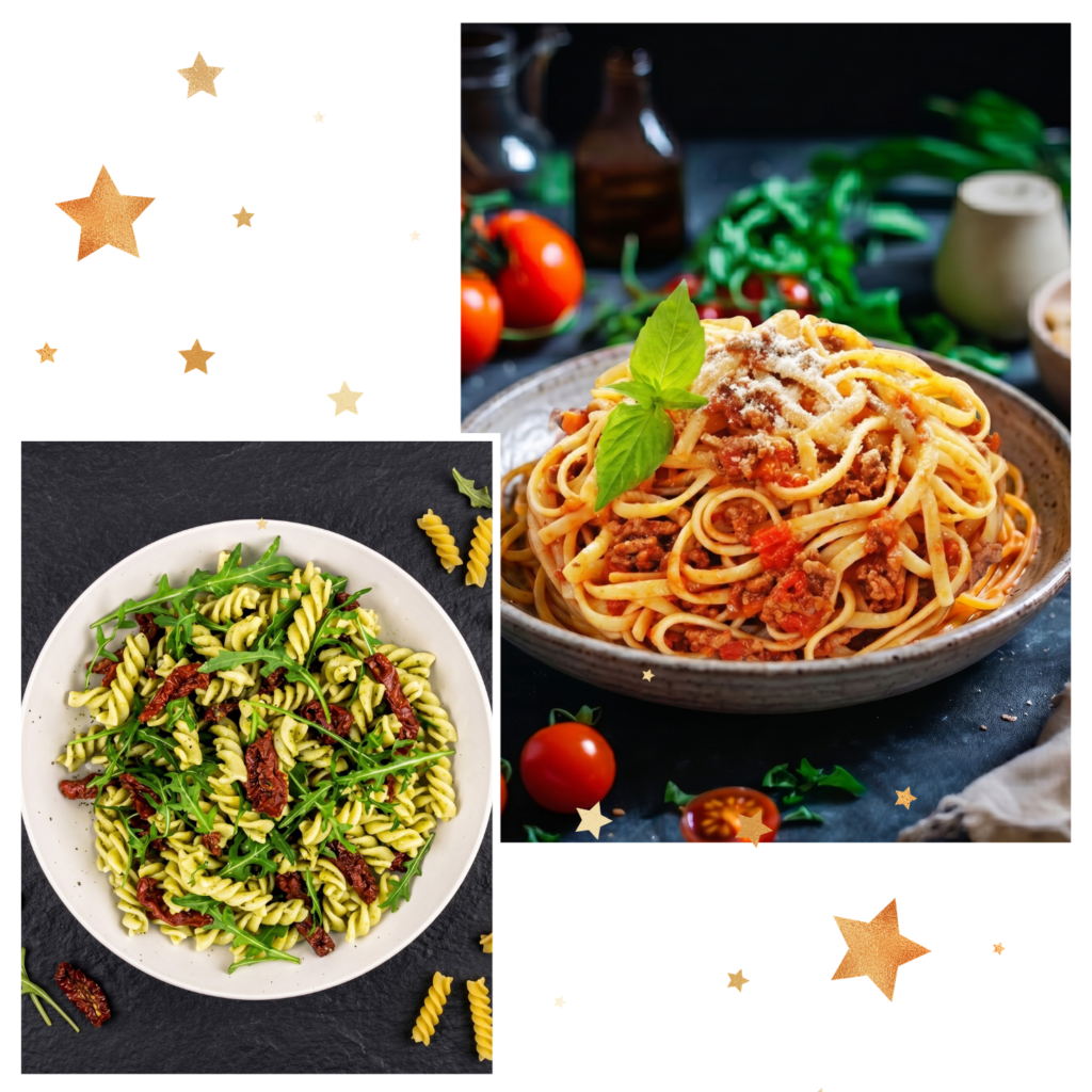 Rosa's Pasta