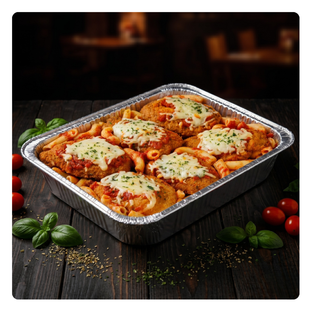 Rosa's Pasta
