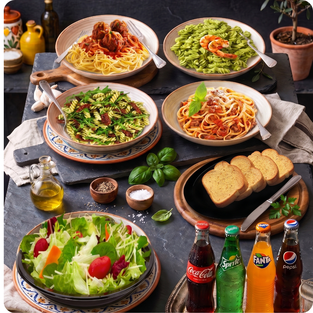Rosa's Pasta