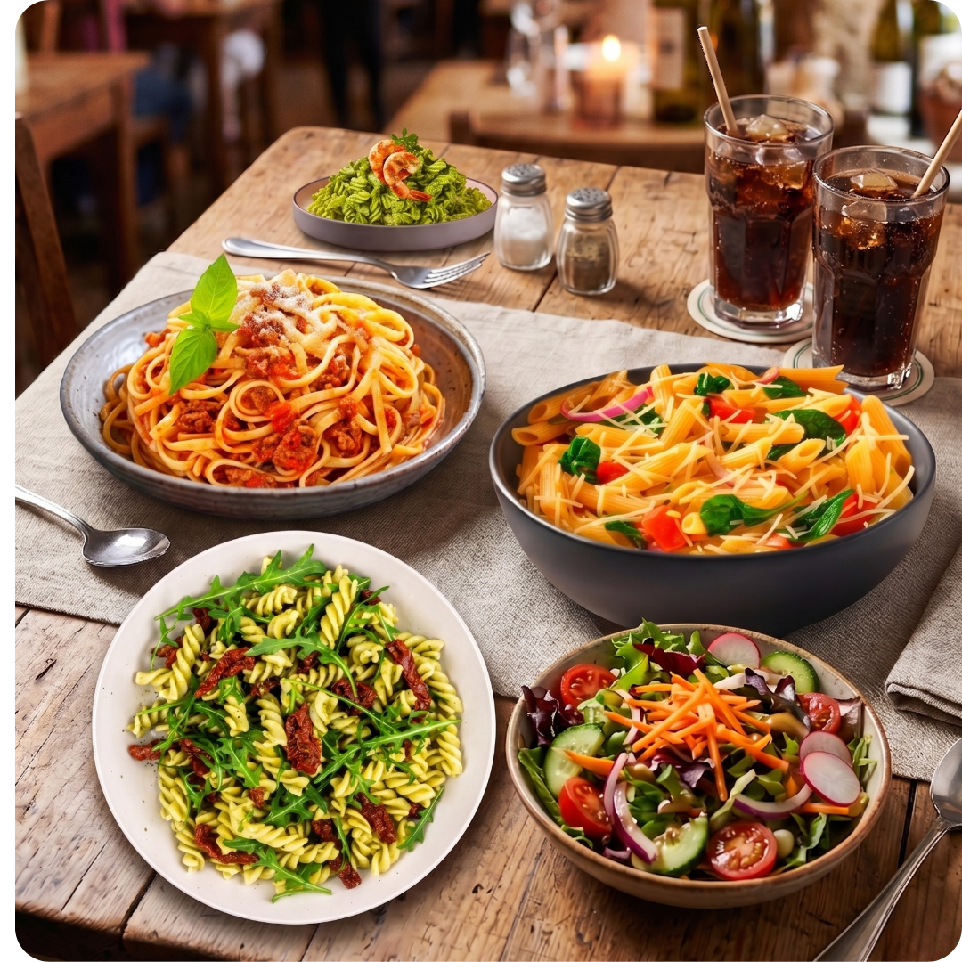 Rosa's Pasta
